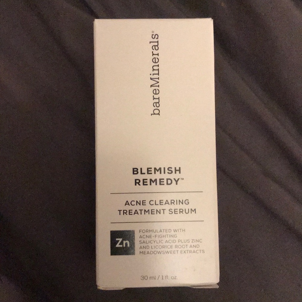 bareMinerals Blemish Remedy Acne Serum